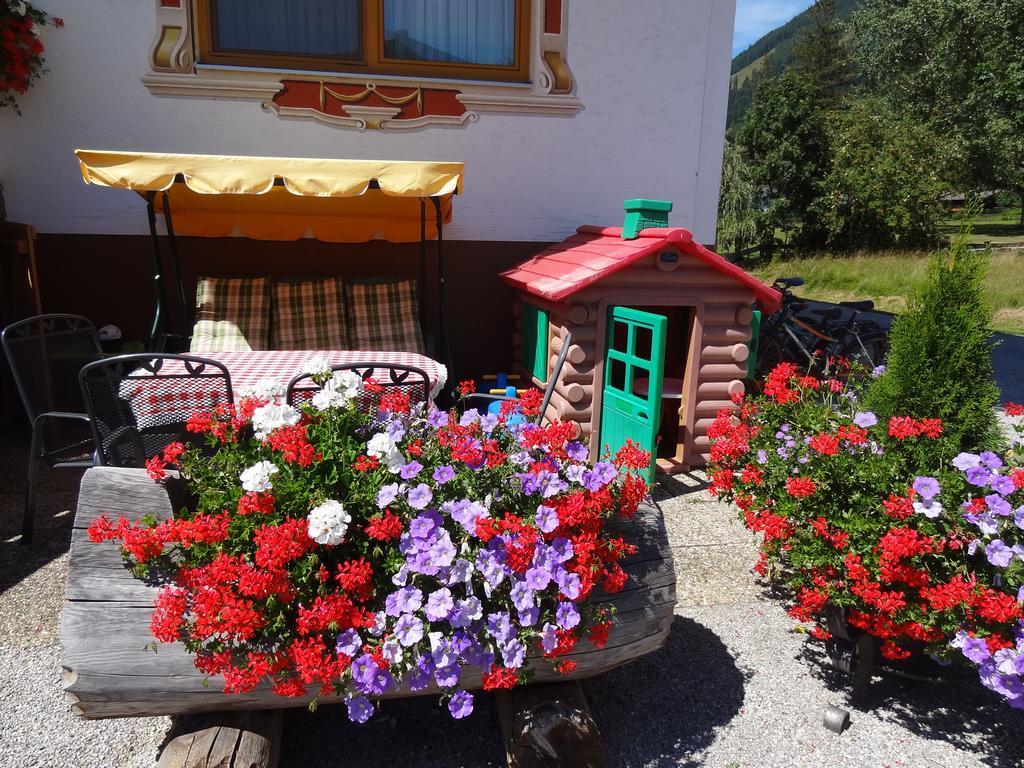 Tirolerhof Hotel Lermoos Exterior photo